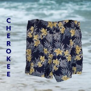 NWOT Cherokee Men’s XXL Swim Trunks